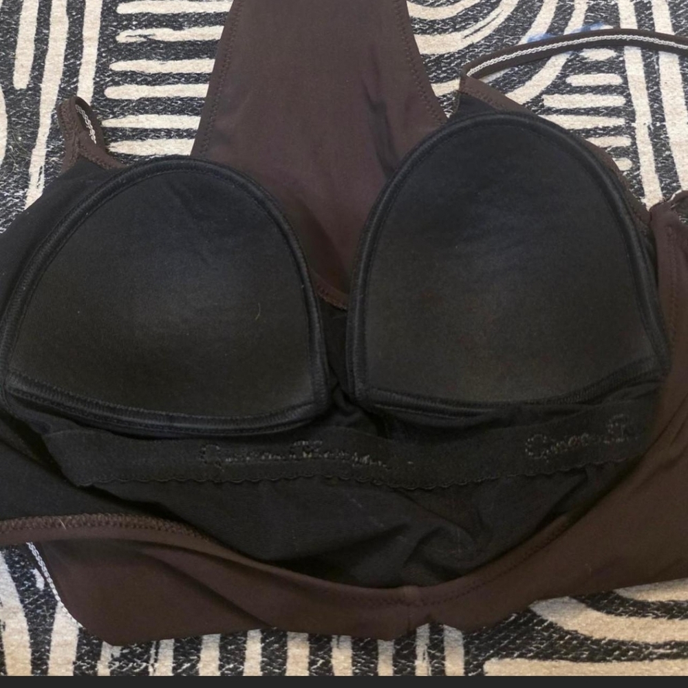 Gideon Oberson Private Collection Swimsuit S/M | Vintage Designer Rare - Picture 6 of 8